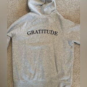 Spiritual Gangster hoodie, size S